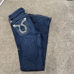 Big star liv boot jeans